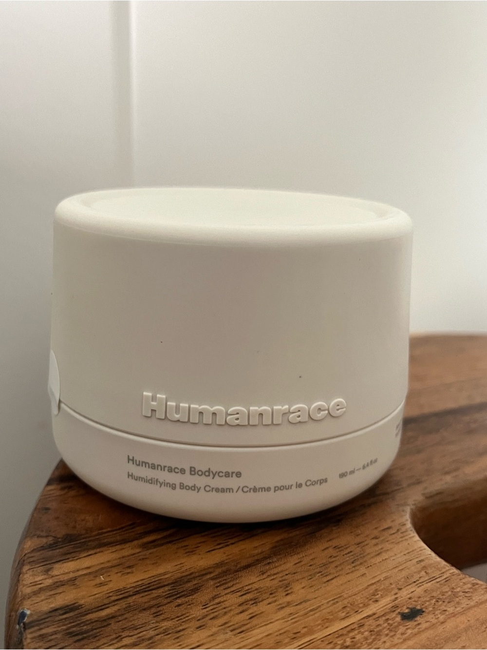Humanrace Humidifying Body Cream - 190 mL